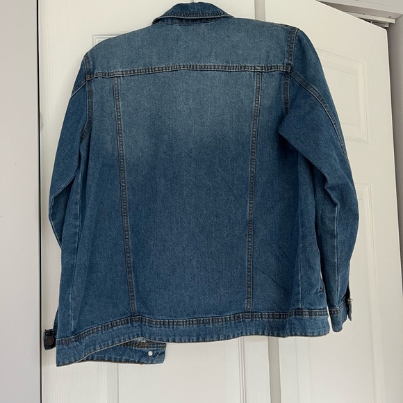 BNWT Noisy May jean jacket - Picture 3 of 3